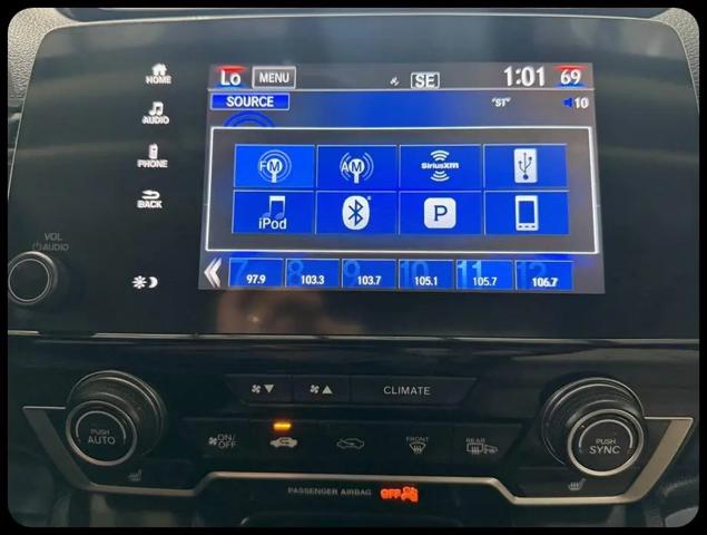 2017 Honda CR-V EX-L