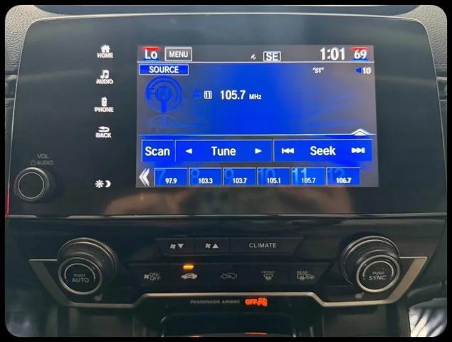 2017 Honda CR-V EX-L