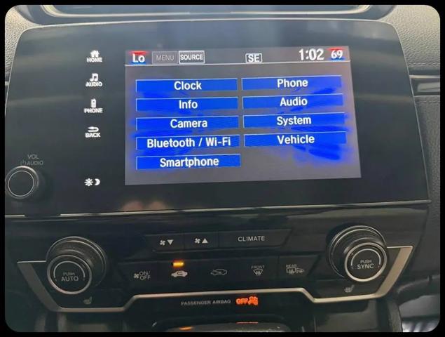 2017 Honda CR-V EX-L