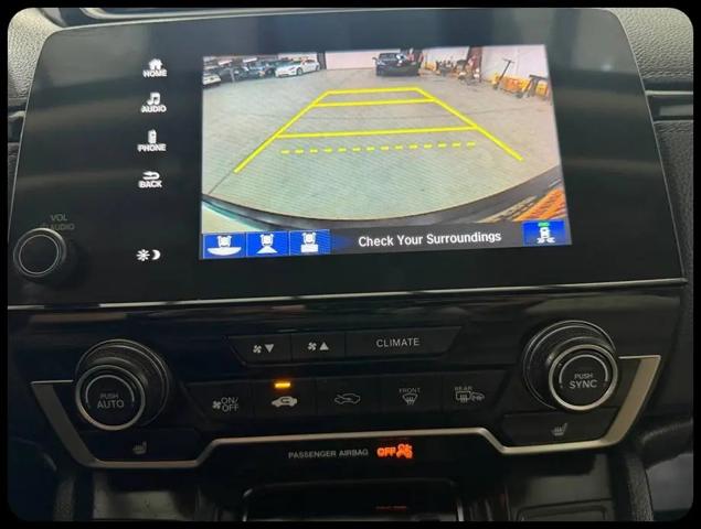2017 Honda CR-V EX-L