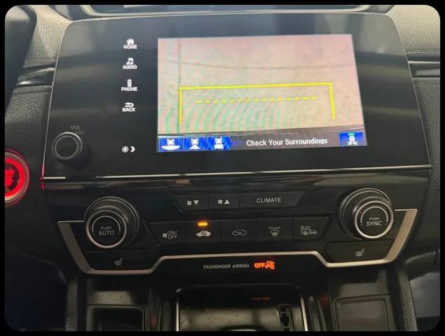 2017 Honda CR-V EX-L