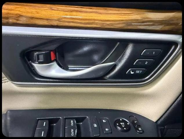 2017 Honda CR-V EX-L