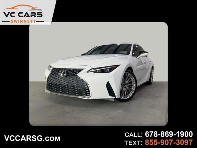 2022 Lexus IS 300 IS 300 for sale in Duluth, GA