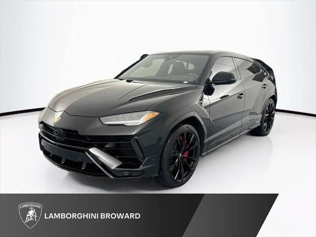 2024 Lamborghini Urus S for sale in Davie, FL