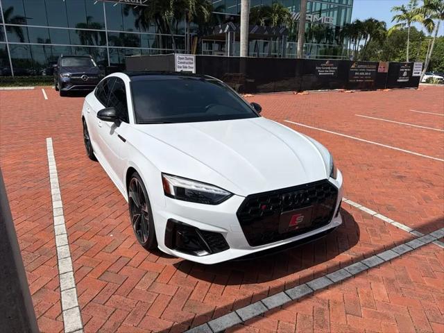 2024 Audi S5 Sportback Premium Plus TFSI quattro Tiptronic for sale in West Palm Beach, FL