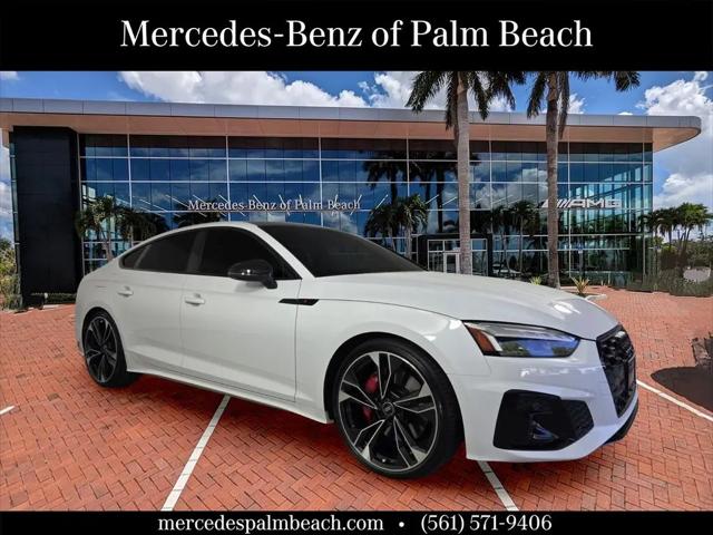 2024 Audi S5 Sportback Premium Plus TFSI quattro Tiptronic for sale in West Palm Beach, FL