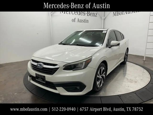 2020 Subaru Legacy Premium for sale in Austin, TX