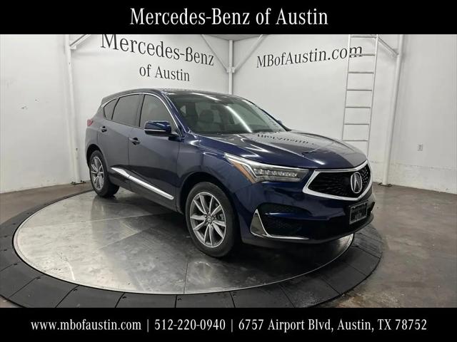 2019 Acura RDX Technology Package for sale in Austin, TX
