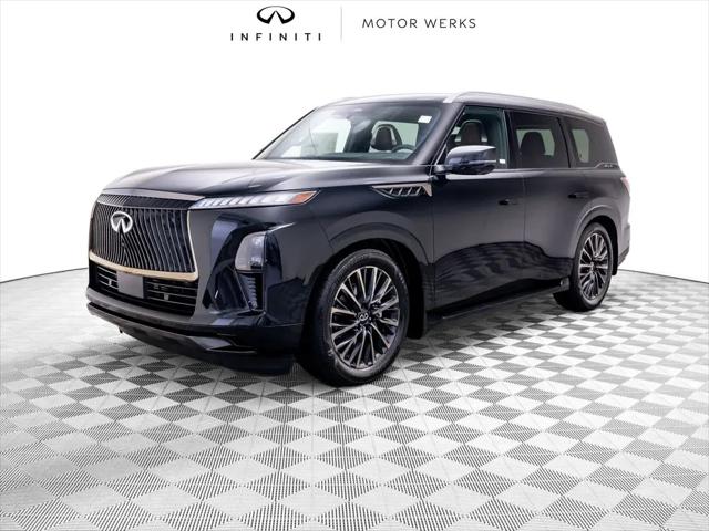 2027 INFINITI QX80 AUTOGRAPH for sale in Barrington, IL