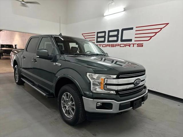 2018 Ford F-150 LARIAT for sale in Dallas, TX