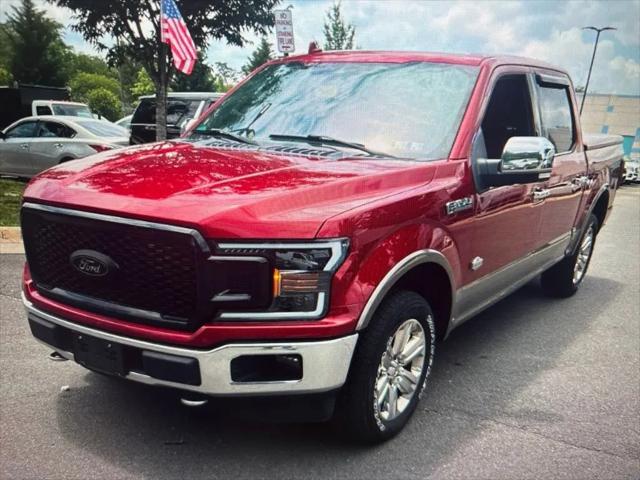2018 Ford F-150 King Ranch for sale in Dallas, TX