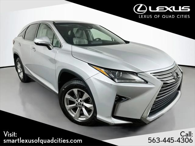 2018 Lexus RX 350 RX 350 for sale in Davenport, IA