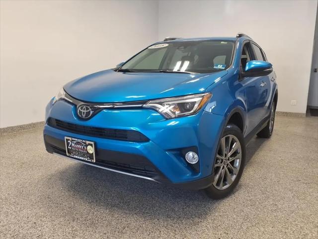 2018 Toyota RAV4 Limited for sale in Union City, NJ