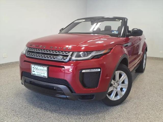 2018 Land Rover Range Rover Evoque SE Dynamic for sale in Union City, NJ