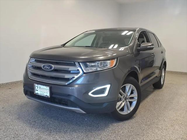 2018 Ford Edge SEL for sale in Union City, NJ