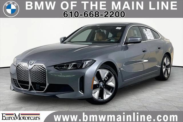 2025 BMW i4 xDrive40 for sale in Bala Cynwyd, PA