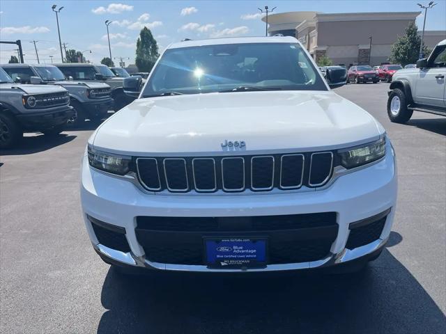 2021 Jeep Grand Cherokee Limited 4x4 for sale in Ellisville, MO