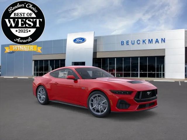 2026 Ford Mustang GT Premium Fastback for sale in Ellisville, MO