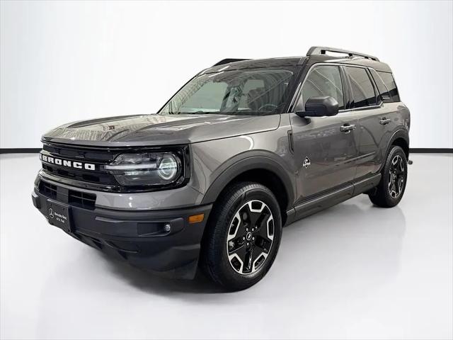 2023 Ford Bronco Sport Outer Banks for sale in Maplewood, MN