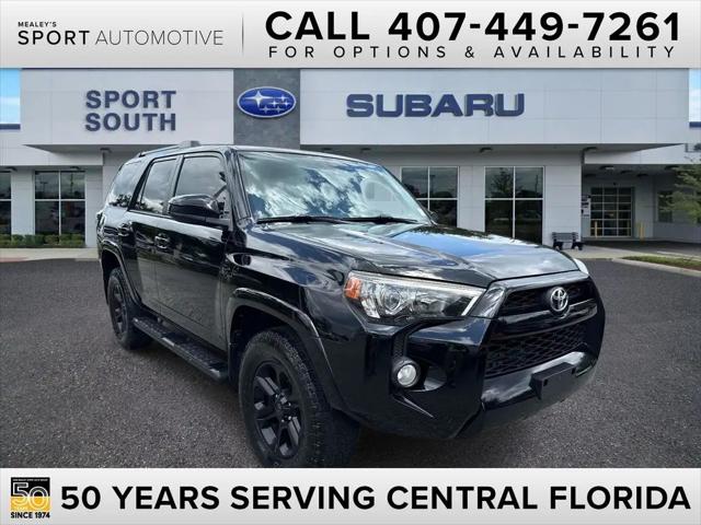 2019 Toyota 4Runner SR5 for sale in Orlando, FL