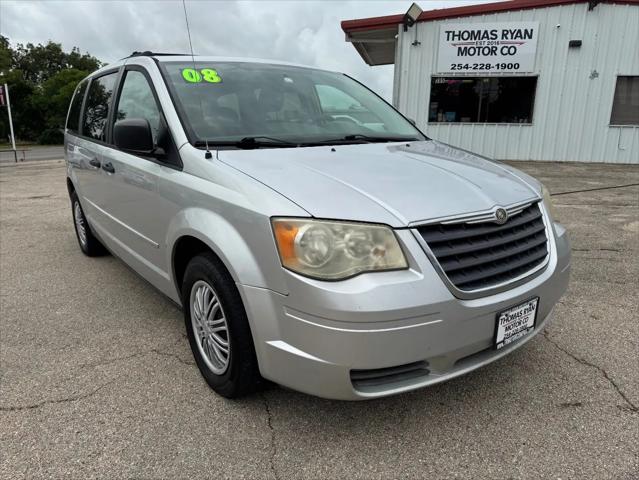 2008 Chrysler Town & Country LX for sale in Temple, TX
