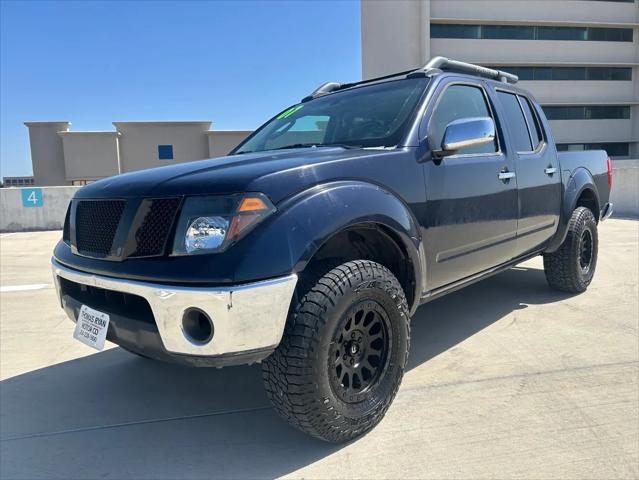 2007 Nissan Frontier NISMO Off Road for sale in Temple, TX