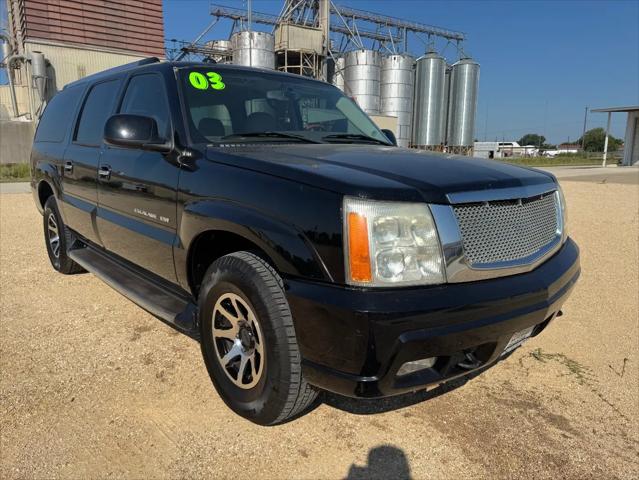 2003 Cadillac Escalade ESV Standard for sale in Temple, TX