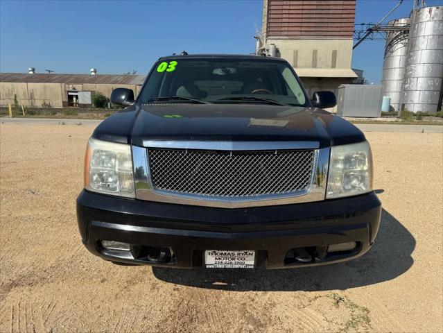 2003 Cadillac Escalade ESV Standard for sale in Temple, TX