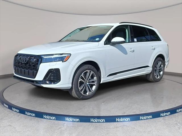 2026 Audi Q7 Premium Plus 45 TFSI quattro tiptronic for sale in Broomfield, CO