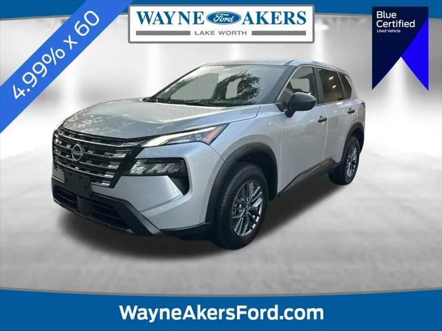 2024 Nissan Rogue S Intelligent AWD for sale in Lake Worth, FL