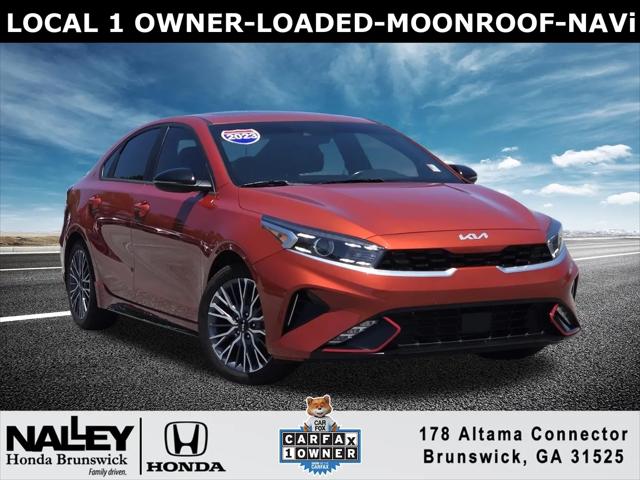 2023 Kia Forte GT-Line for sale in Brunswick, GA