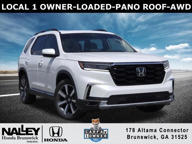 2025 Honda Pilot Touring for sale in Brunswick, GA