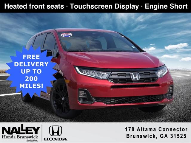 2026 Honda Odyssey Sport-L for sale in Brunswick, GA