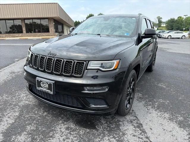 2021 Jeep Grand Cherokee Limited X for sale in Harrisonburg, VA