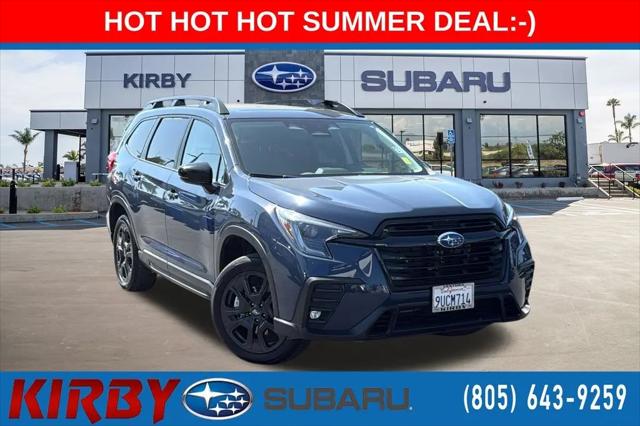 2025 Subaru Ascent Onyx Edition Limited 7-Passenger for sale in Ventura, CA