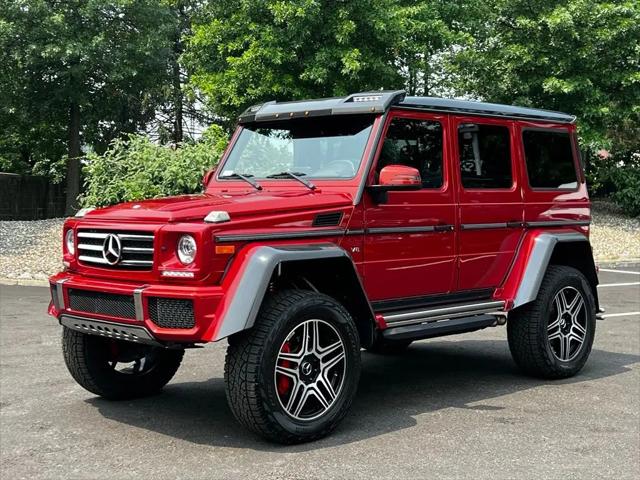 2017 Mercedes-Benz G 550 4x4 Squared G 550 4x4 Squared for sale in Nanuet, NY