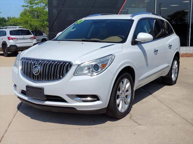 2017 Buick Enclave Premium for sale in Grand Blanc, MI