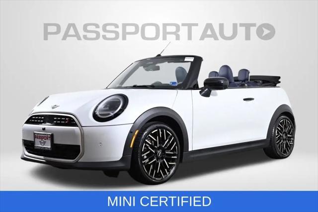 2025 MINI Cooper Convertible Cooper S for sale in Alexandria, VA