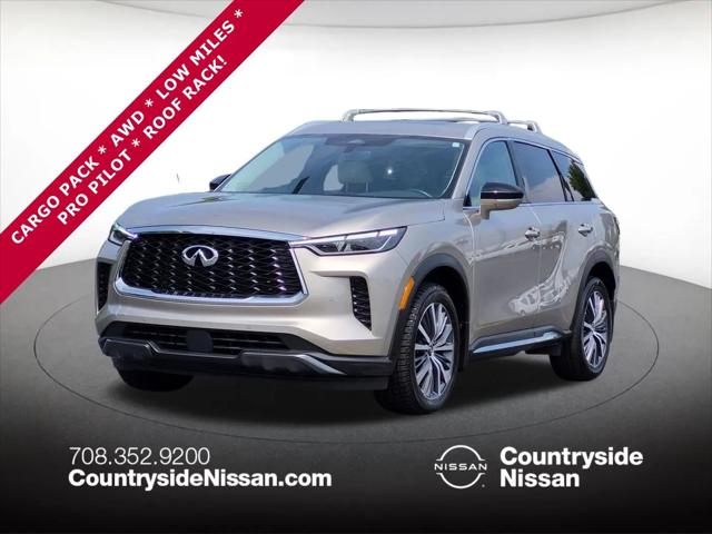 2023 INFINITI QX60 SENSORY AWD for sale in Countryside, IL