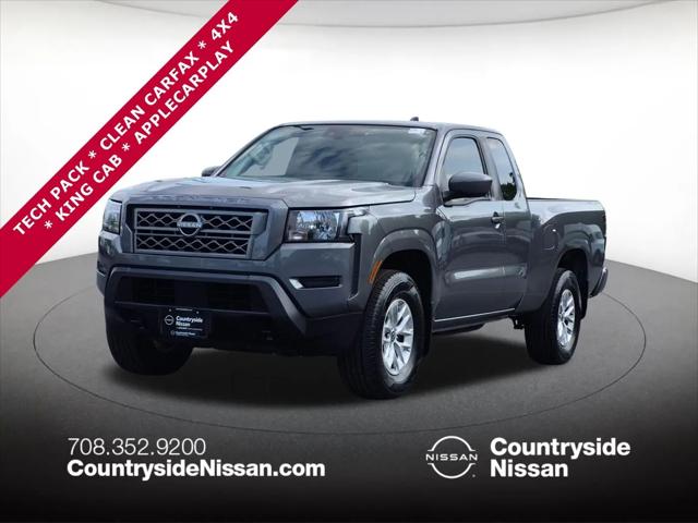 2024 Nissan Frontier King Cab SV 4x4 for sale in Countryside, IL