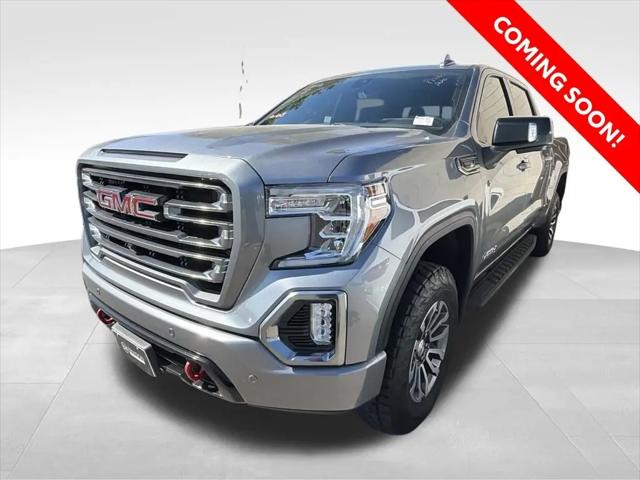 2021 GMC Sierra 1500 4WD Crew Cab Short Box AT4 for sale in Norwalk, CA