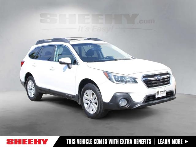 2019 Subaru Outback 2.5i Premium for sale in Stafford, VA