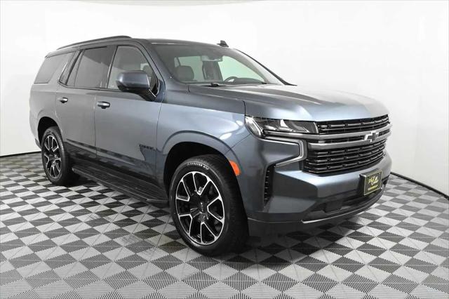 2021 Chevrolet Tahoe 4WD RST for sale in Kennesaw, GA