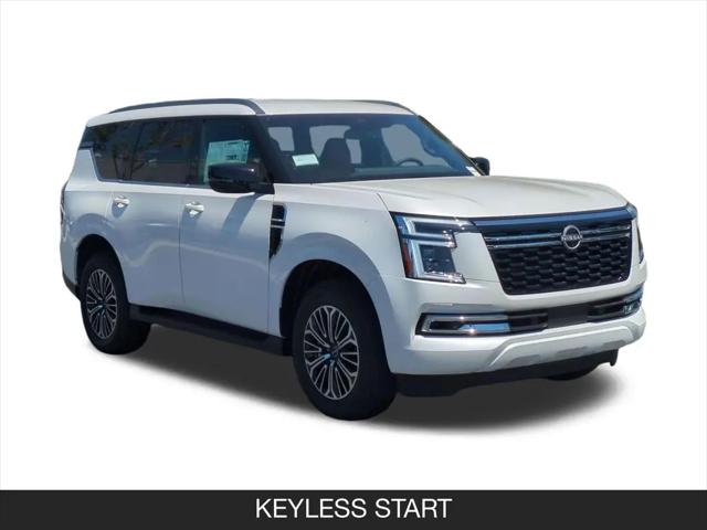 2026 Nissan Armada SL