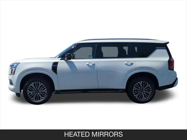 2026 Nissan Armada SL