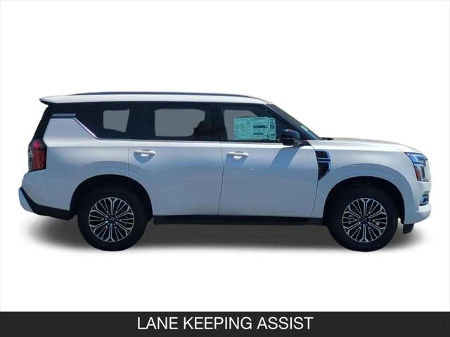 2026 Nissan Armada SL