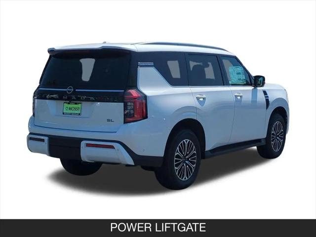 2026 Nissan Armada SL