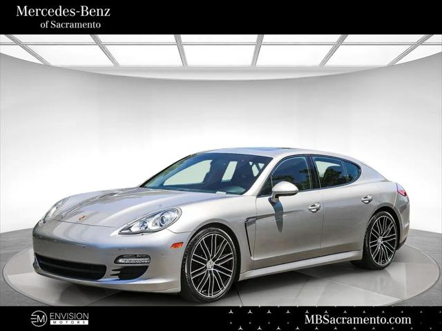 2012 Porsche Panamera Panamera for sale in Sacramento, CA