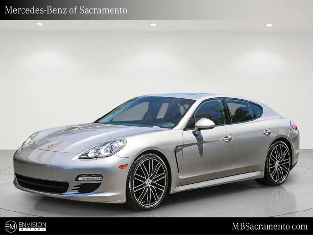 2012 Porsche Panamera Panamera for sale in Sacramento, CA