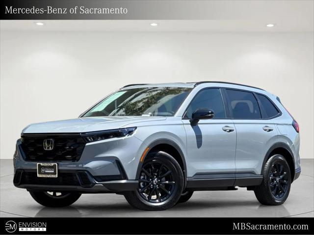 2026 Honda CR-V Hybrid AWD Sport-L for sale in Sacramento, CA